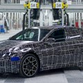 U Minhenu počela pretproizvodnja električnog BMW-a i3