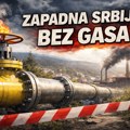 Devet gradova bez gasa od šest ujutru do ponoći: Radovi na mreži privremeno obustavili isporuku