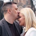 (Foto) ovo je muž dee Đurđević: Prva fotografija sa venčanja, mladenci srećni i zaljubljeni - Lazar je ljubi u čelo