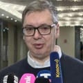 (Video) "O nezavisnosti Kosova ni sa Svetim Petrom" Vučić: Ne pada mi na pamet da prihvatam bilo kakvo priznanje Kosova