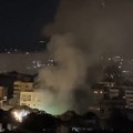 Žestok odgovor Izrael raketirao Liban, ima mnogo mrtvih (video)