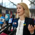 Kaja Kalas: EU fokusirana na bezbednost, deeskalaciju i slobodu plovidbe