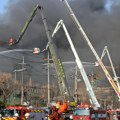 Požar u fabrici auto-delova u Južnoj Koreji: Više od 50 povređenih, 14 osoba se vodi kao nestalo