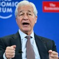 Svet ulazi u period velike ekonomske neizvesnosti! Šef najveće američke banke upozorava: Ratovi, trgovinski sukobi i AI…