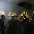 Демонстранти и полиција се сукобили на протесту у Тирани: Приведено више од 20 особа, заплењени молотовљеви коктели