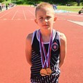 Viktor doneo dve zlatne medalje u Leskovac