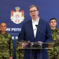 Vučić: Učešćem u misiji UN u Libanu Srbija pokazala kako se brani međunarodno pravo i čuva mir