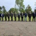 Pomoćnik gradonačelnika Novog Sada na obeležavanju Dana pobede nad fašizmom