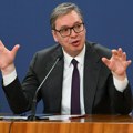 Vučić: Pozivam opoziciju da zajedno izađe na izbore, staćemo na crtu