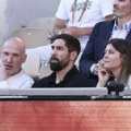 Nikola je Novaku spasao koleno, pa došao da ga gleda: Poveo još jednu legendu da upozna najvećeg ikada