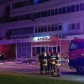 Drama u NATO državi, srušio se dron! Pogođena stambena zgrada, Alijansa hitno reagovala (video)