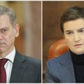 "Šta su Vučiću poručili Makron, Merc i Fon der Lajen?": Borko Stefanović pita Anu Brnabić