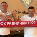 Feđa Dudić se vratio u Kragujevac: „Još jače, još bolje!“