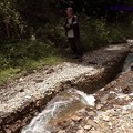 Obilne kiše nanele veliku štetu putnoj infrastrukturi u opštini Ivanjica (VIDEO)