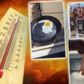 Stampedo i opšta tuča zbog ventilatora, Parižani prže jaja na prozorima! Neverovatni snimci toplotnog talasa u Francuskoj…
