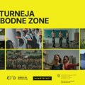 U Amfiteatru Kulturnog centra Zrenjanina – gostovanje 20. turneje filmskog festivala „Slobodna zona“