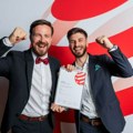 Startap iz Naučno-tehnološkog parka Čačak osvojio prestižnu međunarodnu nagradu Red Dot Award 2026