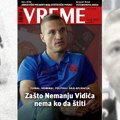 Zemlja za kokeze, a ne za Nemanju Vidića