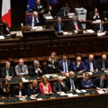 Odbijen predlog vlade: Italijanski Donji dom odbacio nacrt izborne reforme