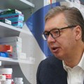 Od 1. avgusta mnogo jeftiniji lekovi: Vučić najavio i velike isplate za penzionere i borce u septembru