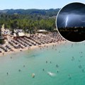 Važno upozorenje za turiste u Grčkoj: Ove delove zemlje će pogoditi jako nevreme, očekuju se pljuskovi i grad