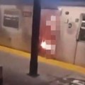 Požar u metrou u Barseloni: Voz ostao zaglavljen, putnici nasilno otvorili vrata (video)