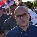 Vučević posetio manastir Glogovac, sa igumanom Jerotejem razgovarao o očuvanju svetinja