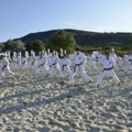 Karatisti Čačka završili desetodnevni trening kamp u Bugarskoj na Crnom moru