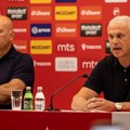 Zaseda Upravni odbor Crvene zvezde, konferencija za medije zakazana za 13.00