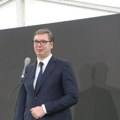 Vučić opet bez detalja i datuma: Zakazao sam velike narodne skupove u Novom Sadu i Užicu
