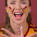 Elina Svitolina pokazala albanskog orla, ovo je razlog