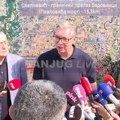 Vučić započeo posetu Sremskom okrugu: Autoput Kuzmin - Sremska Rača povezaće Beograd i Bijeljinu