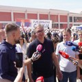 Vučić u Ubu: Obilazi radove na Tehničkoj školi i Gimnaziji Branislav Petronijević