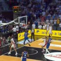 Sudije pokrale Srbiju! Ovo je svima promaklo, koš Francuske u poslednjoj sekundi je došao nakon kardinalnog previda! (video)