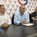 Zdravko Ponoš u Prokuplju: Stranka Srbija centar formira gradski odbor do kraja godine