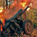 Ukrajinske oružane snage šalju svoje poslednje rezerve u Harkov