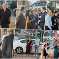 Црвени тепих на Златибору окупио филмску елиту: Настасја Кински стигла у кочији, међу званицама и Даница Ристовски