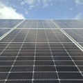 Otvorena solarna elektrana u BAT fabrici u Vranju
