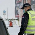 Od danas pojačana kontrola saobraćaja na putevima Srbije