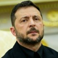 Zelenski: Ne vidim da Kina vrši pritisak na Rusiju da okonča rat