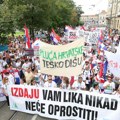 "Izdaja, izdaja!" Organizovan protest, Hrvati besni zbog otpada u Gospiću