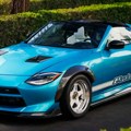 Nissan Z Kaze concept