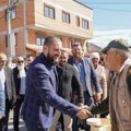 Zukorlić obišao sjeničku pijacu i planirane projekte