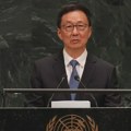 Kina se u UN usprotivila stavu SAD o Iranu i Kubi