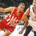 Zvezda poražena od Hapoela u drugom kolu Evrolige