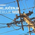 Sreda donosi novo isključenje struje: Napajanja neće biti tri sata