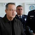 Dačić iz Novog Pazara: Sačuvan stabilan javni red i mir, sve veće interesovanje Bošnjaka za rad u policiji!