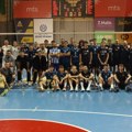 Budućnost osvojila turnir „Legende Radničkog“, domaćinu pripala bronza