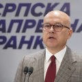 Vučević: Cilj fantomske organizacije "Zborovi građana" je da sruši legitimne institucije