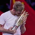 Davidovič Fokina osvojio titulu na mastersu u Šangaju